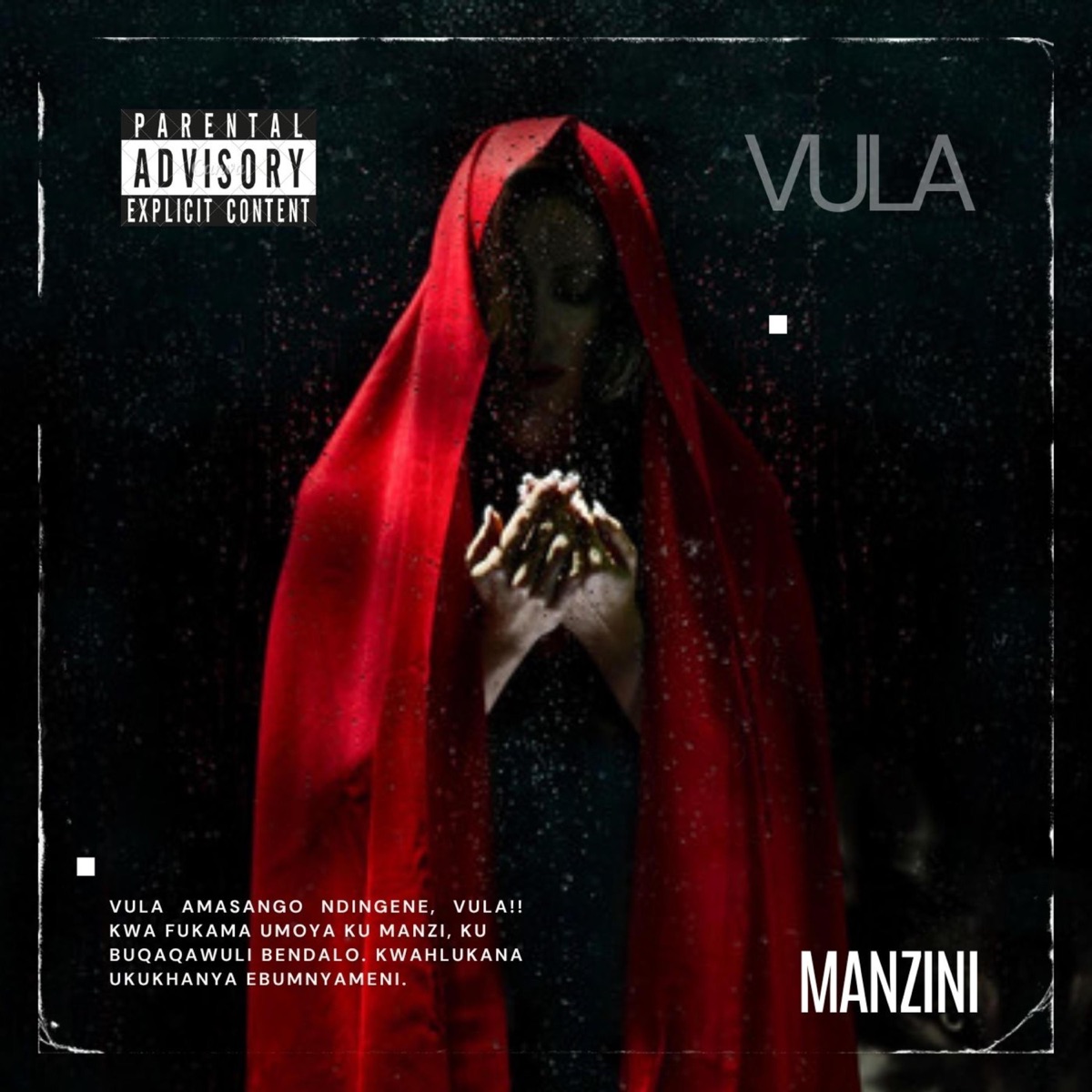 Vula - Single by Aejey_sa album cover