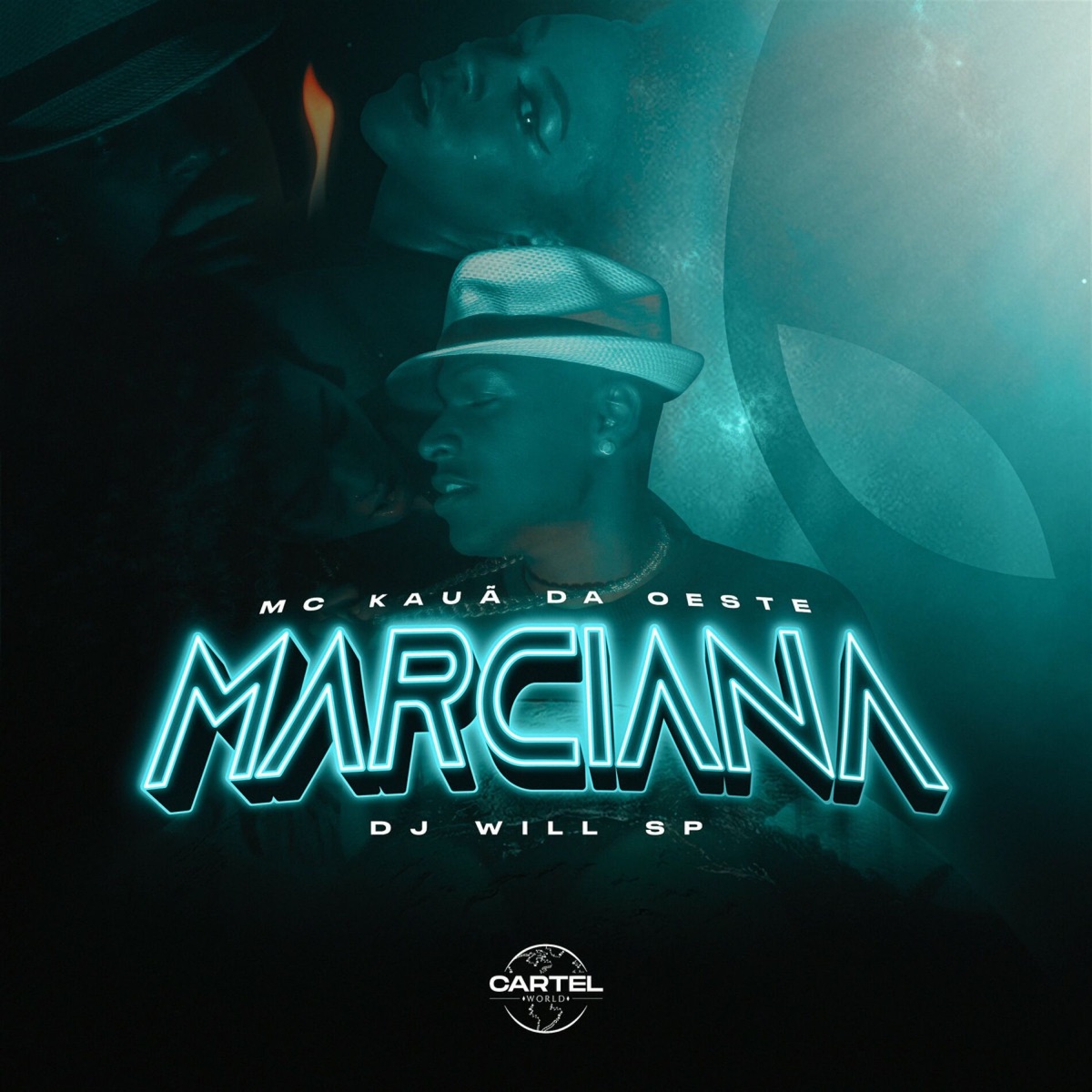 Marciana - Single by MC Kauã da Oeste & DJ Will SP album cover