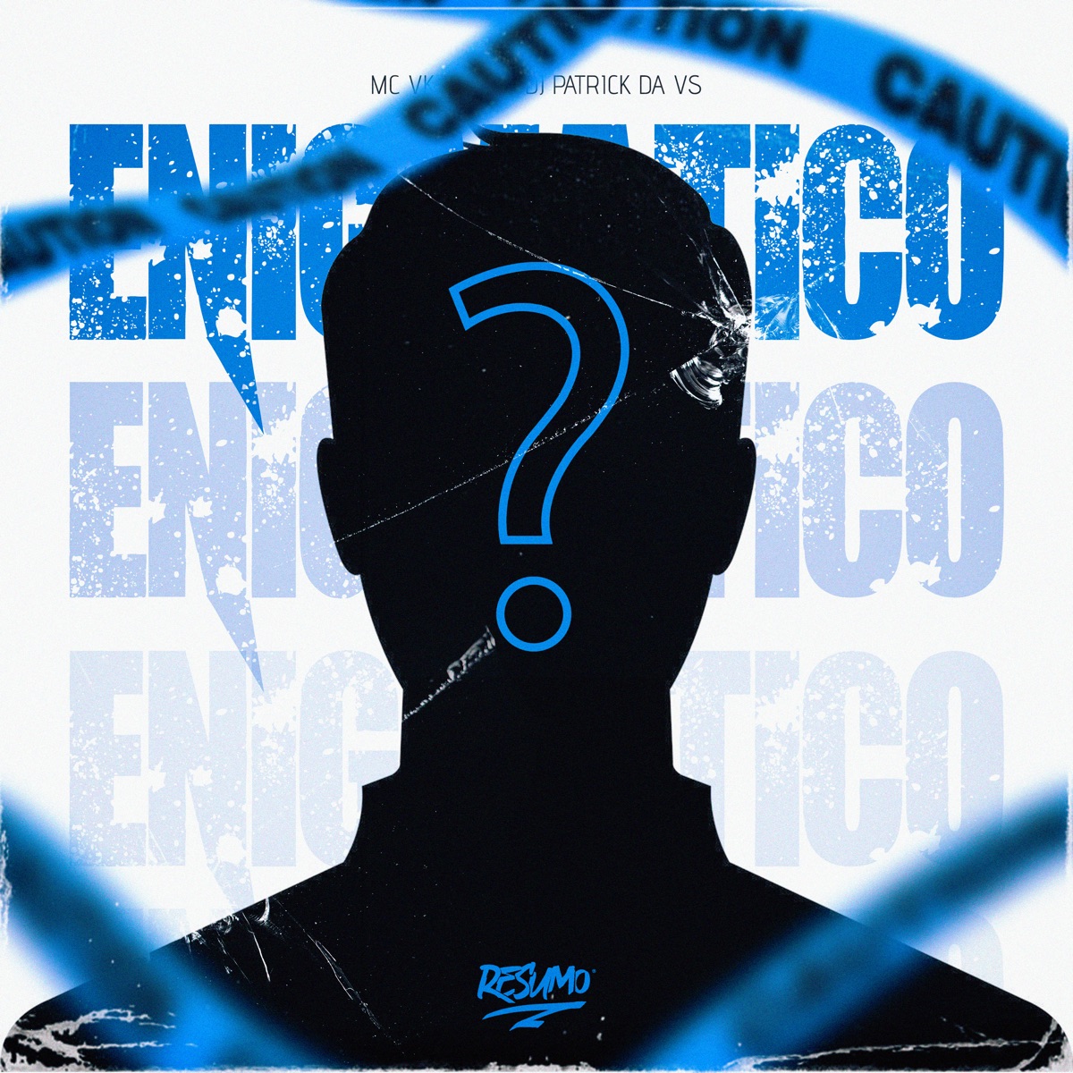 Enigmatico - Single by Mc VK do LT & DJ Patrick Da VS album cover