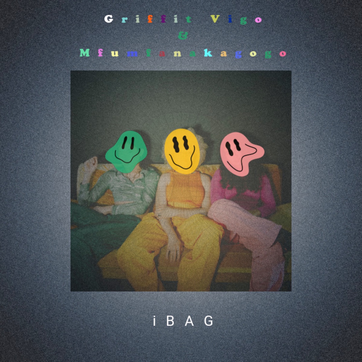 iBag - Single by Griffit Vigo & Mfumfanakagogo album cover