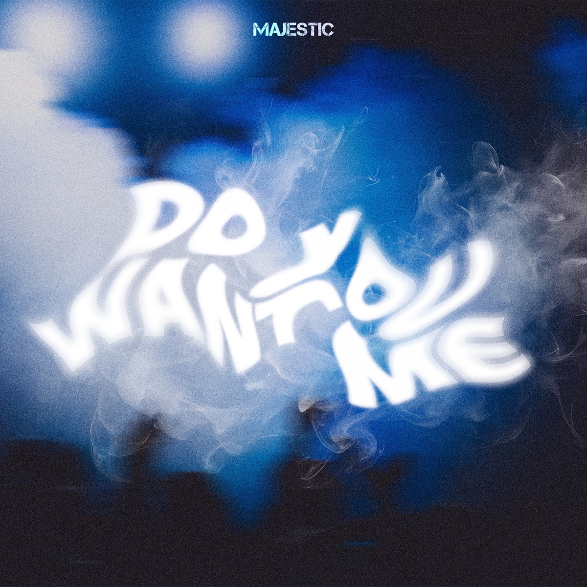 DO YOU WANT ME - Single by Majestic album cover