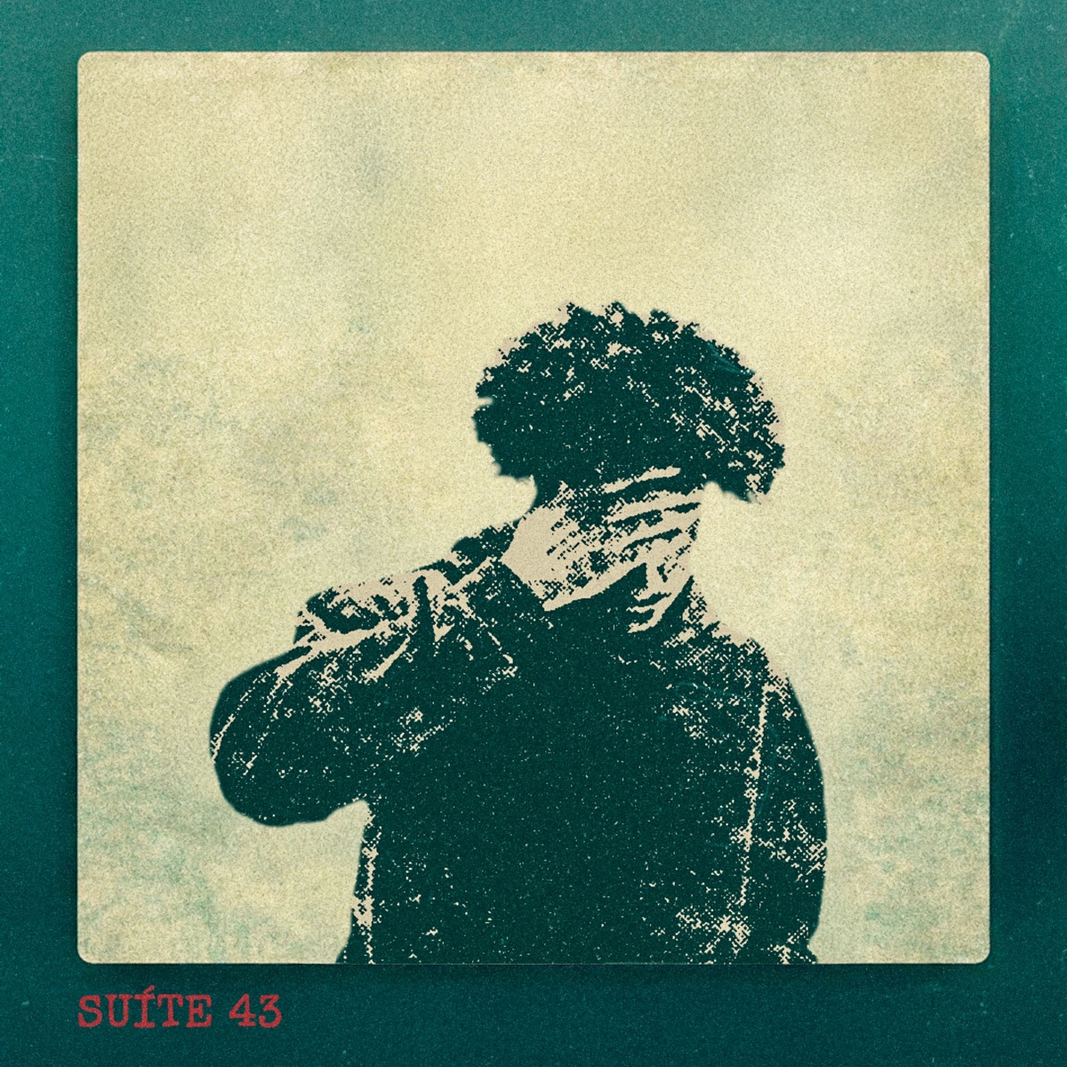 Suíte 43 - Single by Dubois Sandro, COCOA MAMI & Xarão album cover