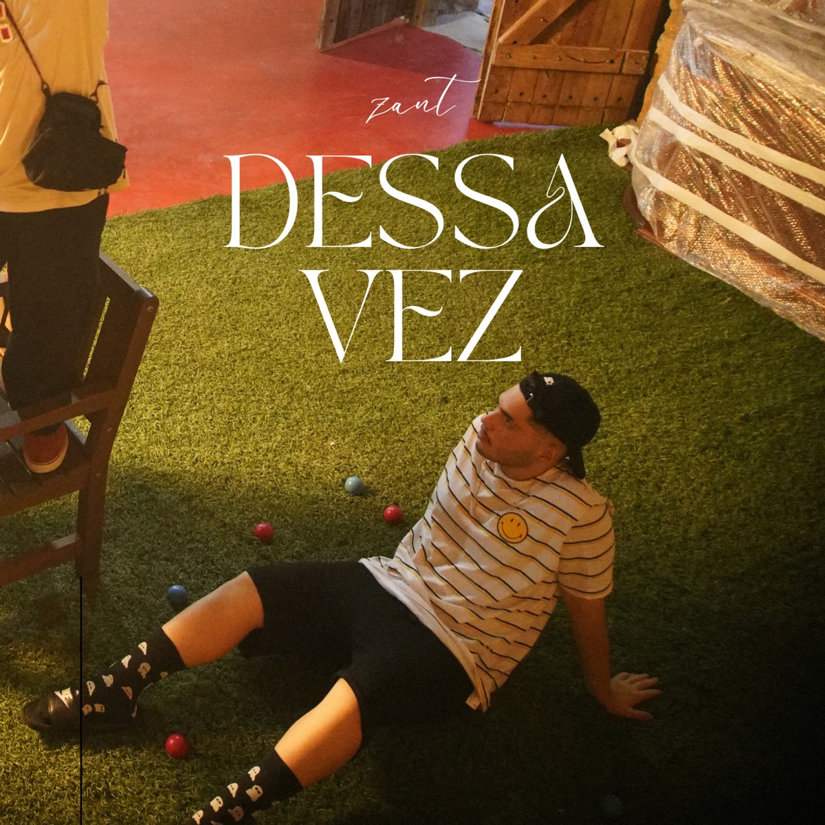 Dessa Vez - Single by Zant album cover