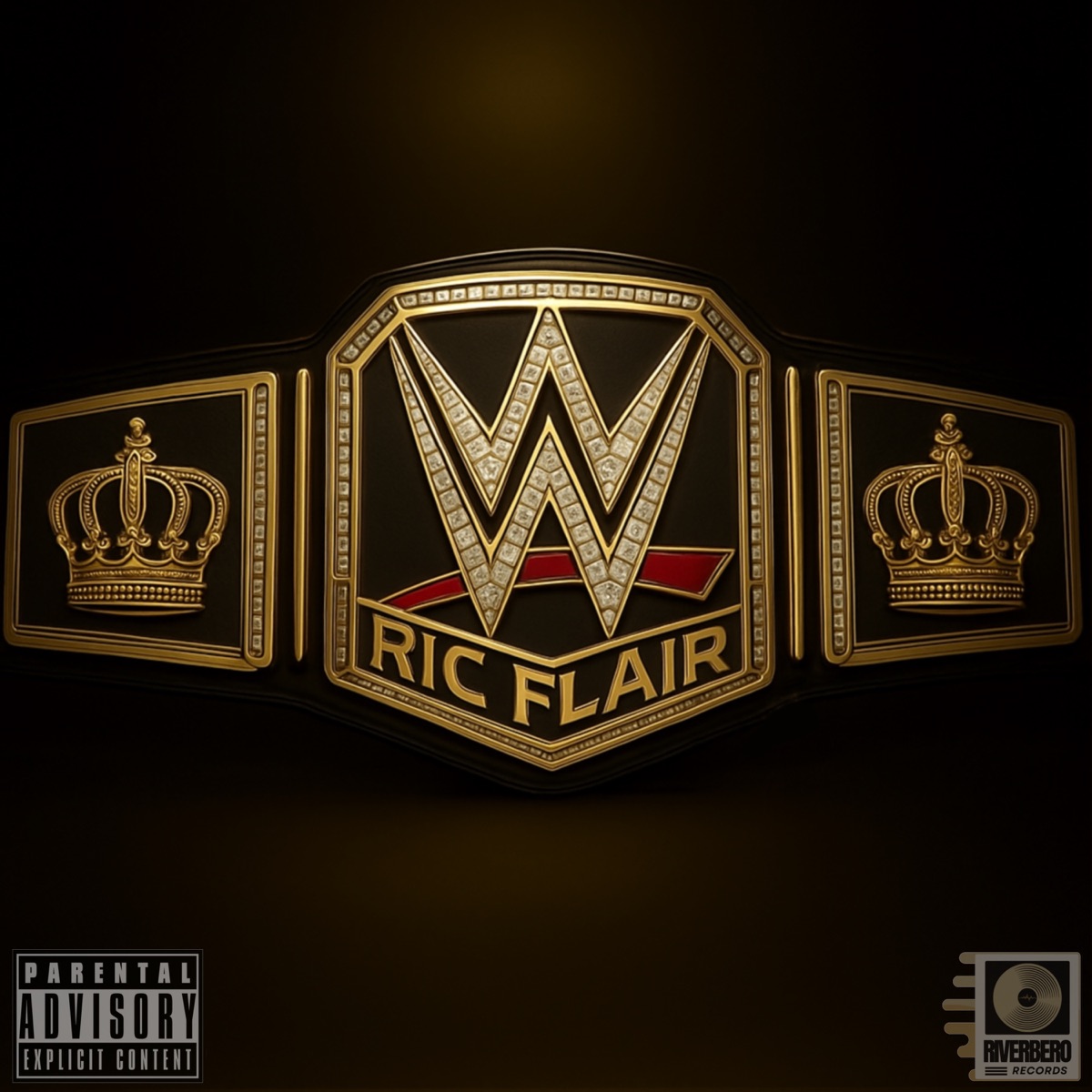 Ric Flair - Single by Pit & SAVANA7 album cover