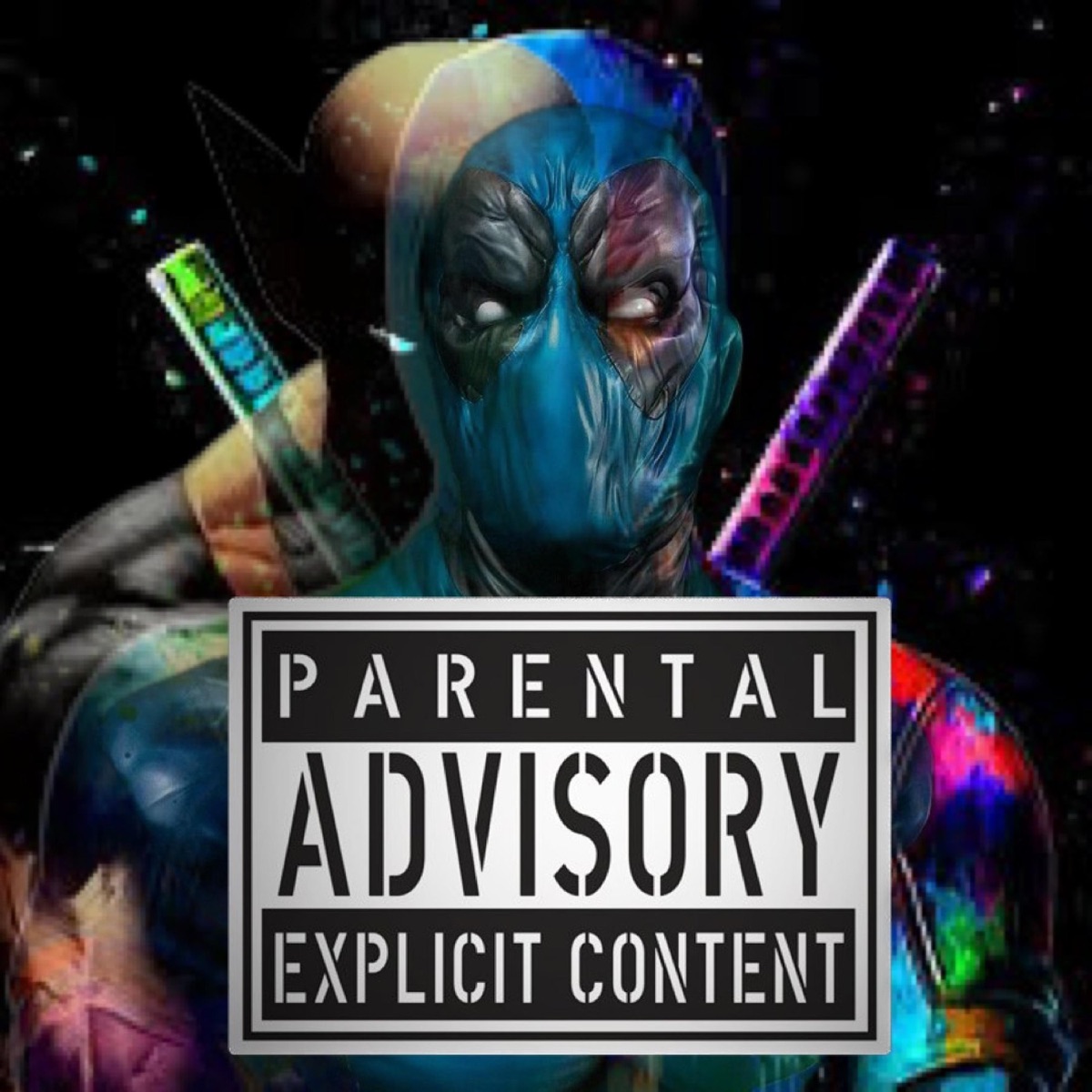 Deadpool & Wolverine (feat. Tre Gangz) - Single by AuxGod Tre album cover
