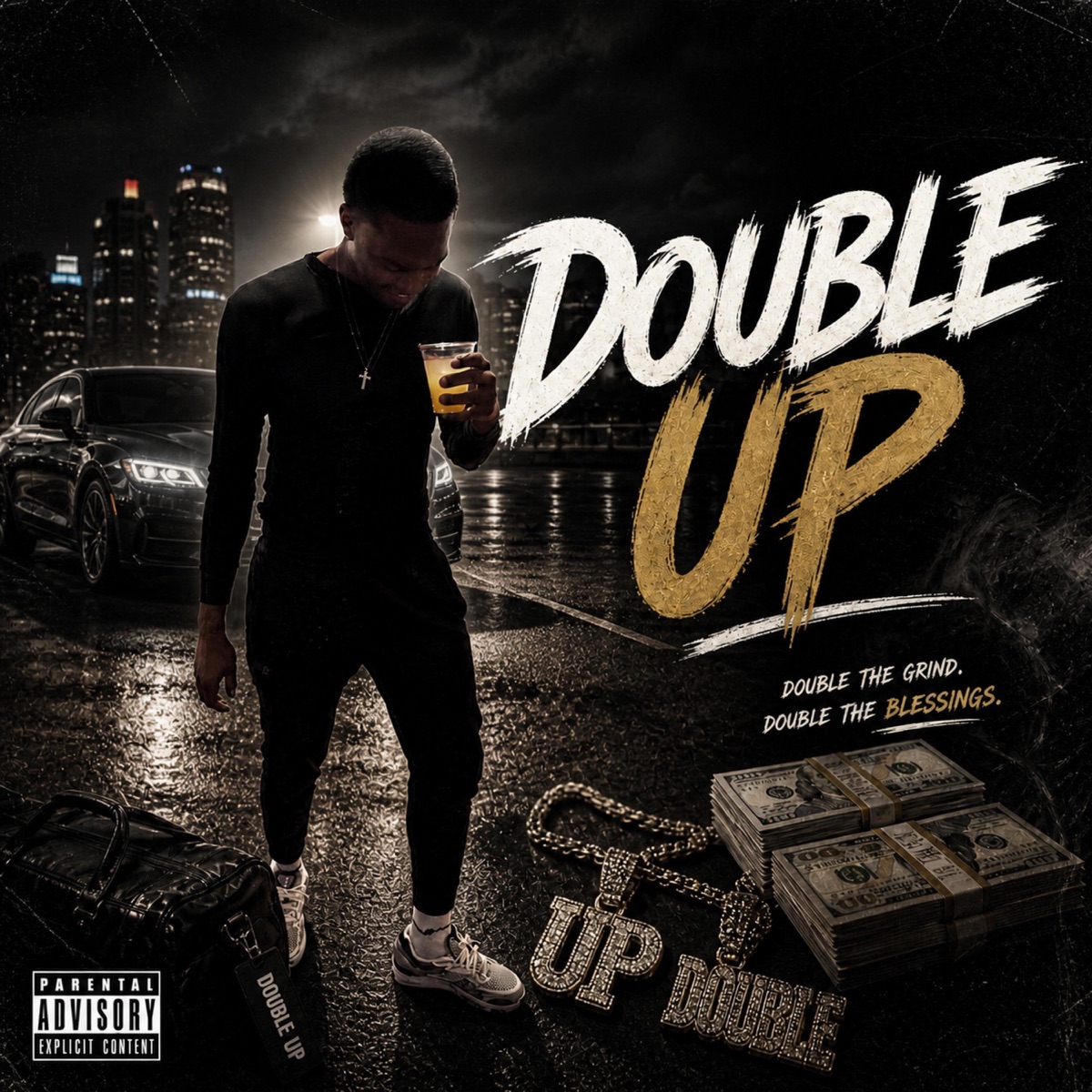 Double Up - Single by VintageJayy album cover