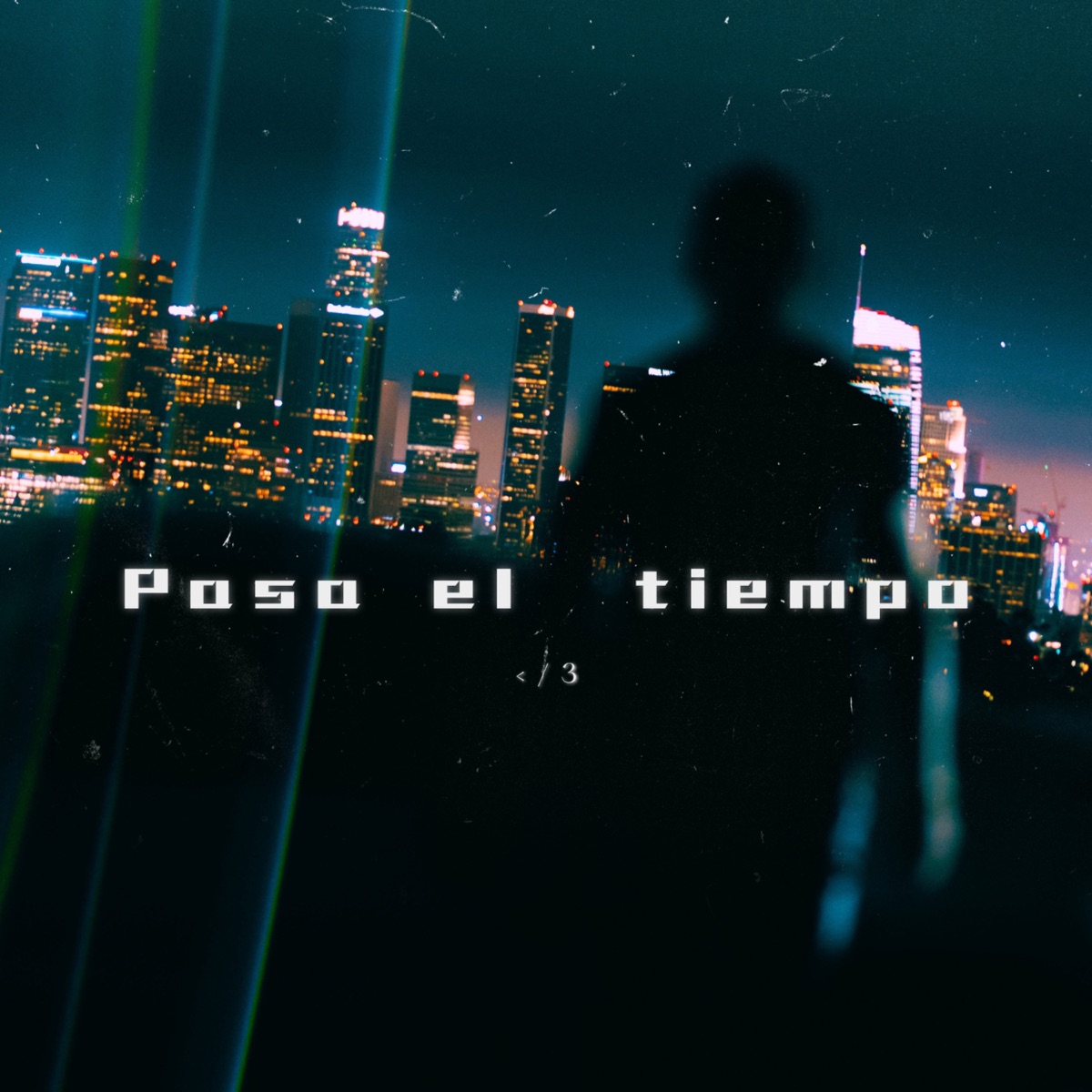 Pasa El Tiempo - Single by Yung Dr4 album cover