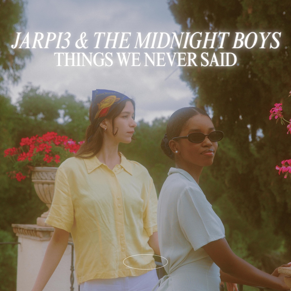 THINGS WE NEVER SAID - EP by The Midnight Boys & JARPI3 album cover