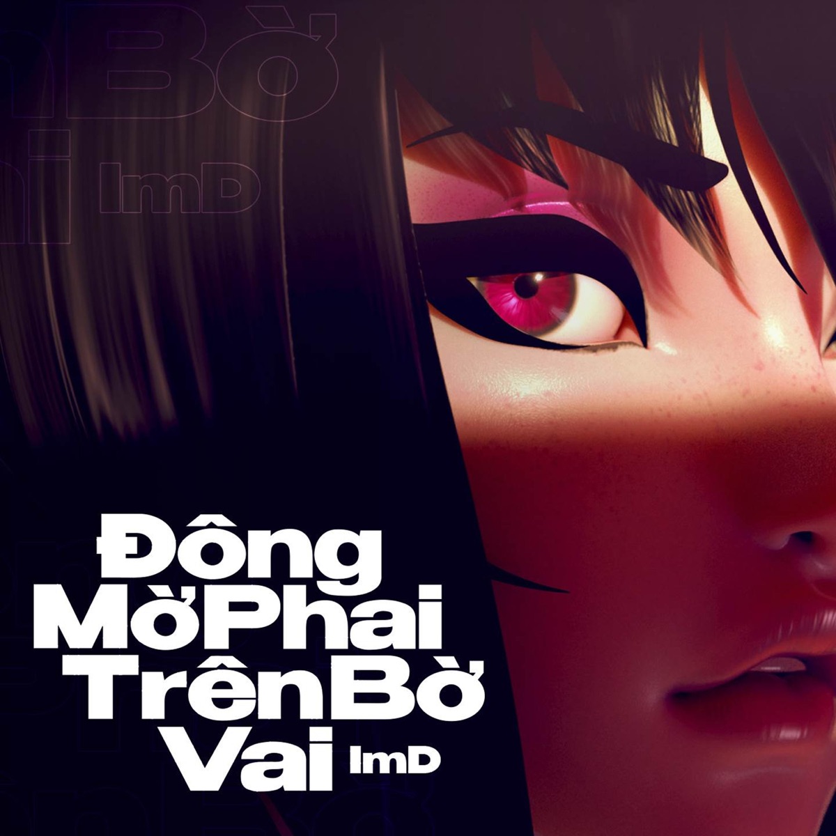 Đông Mờ Phai Trên Bờ Vai - Single by ImD album cover