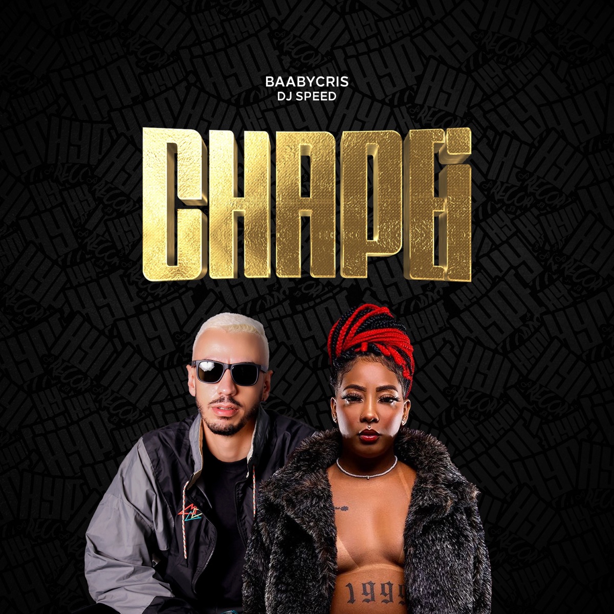 Chapei - Single by BaabyCris & DJ Speed album cover
