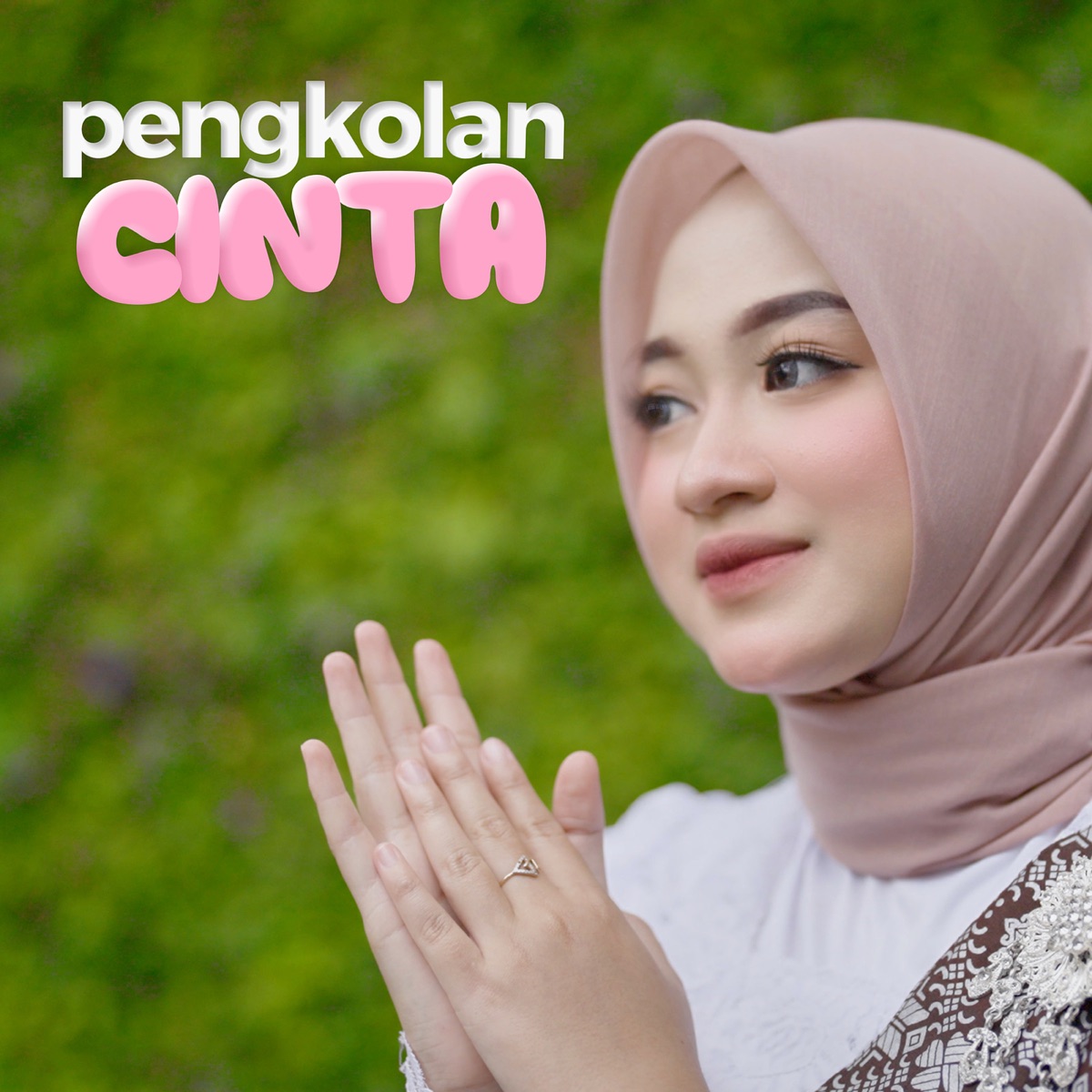Pengkolan Cinta - Single by Bandung Music & Sahara album cover