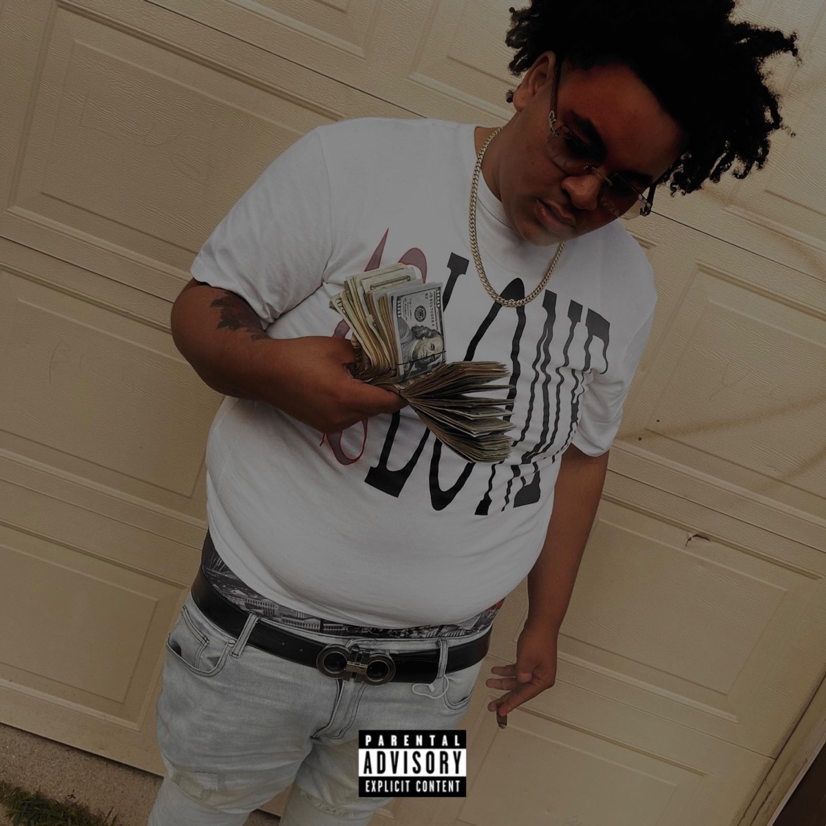 Long Live Big Wan Bag Chaising (feat. Big Wan, Lil Trav & Rockstar Great) [Live] - Single by Misael Suave album cover