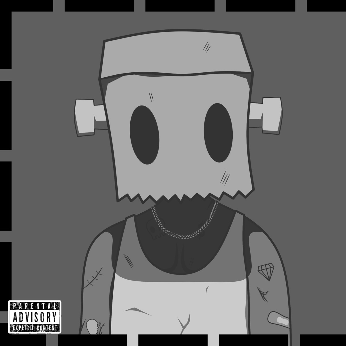 47Presidents (Rough Mix) [feat. Axmighty47 & 47Gremlin] - Single by MadMindBeatz album cover