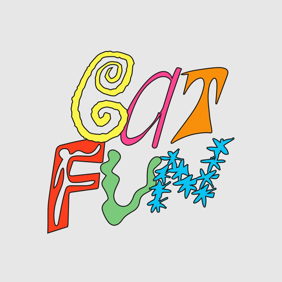 Cat Fun by Hnos Munoz album cover