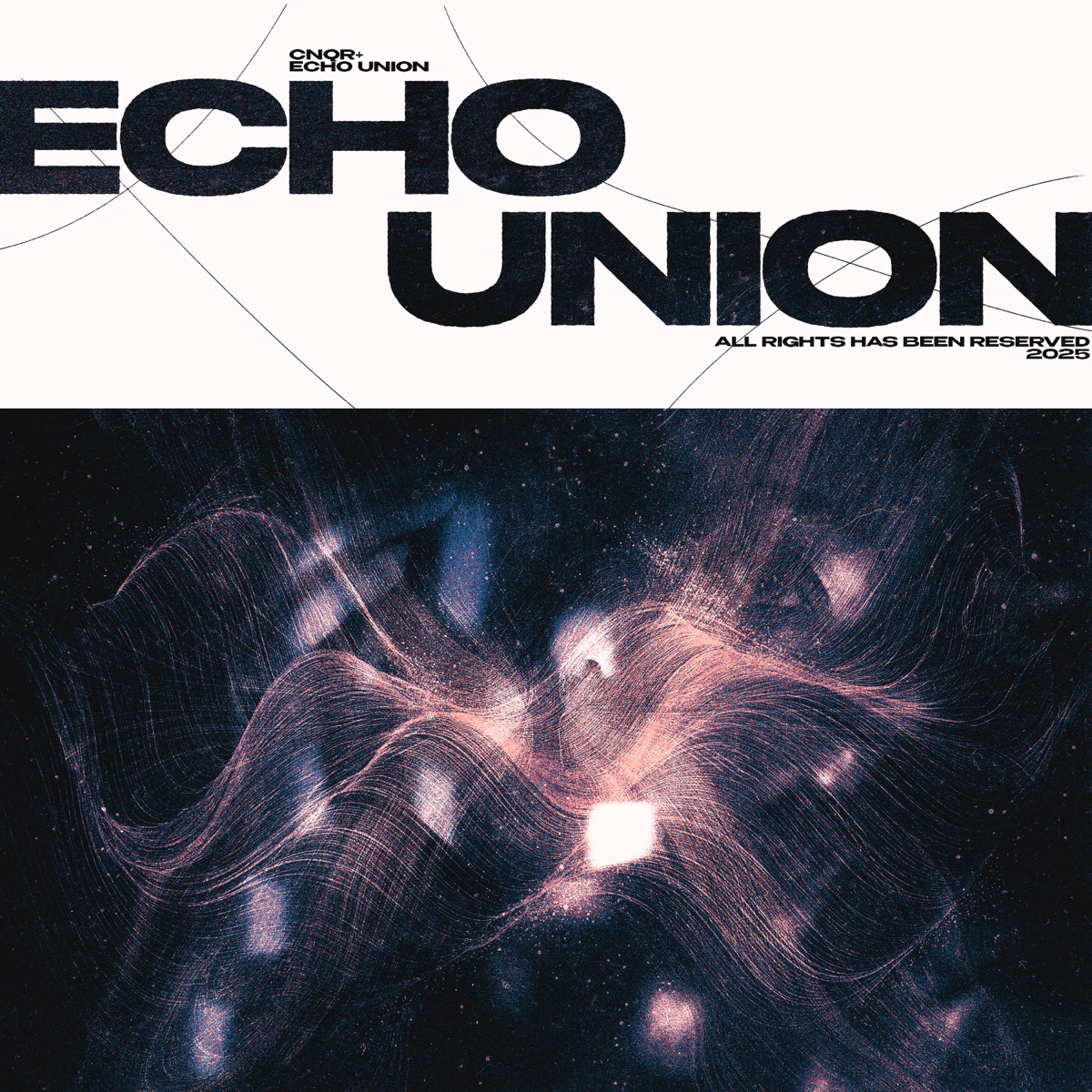 Echo Union - Single by CNQR+ album cover