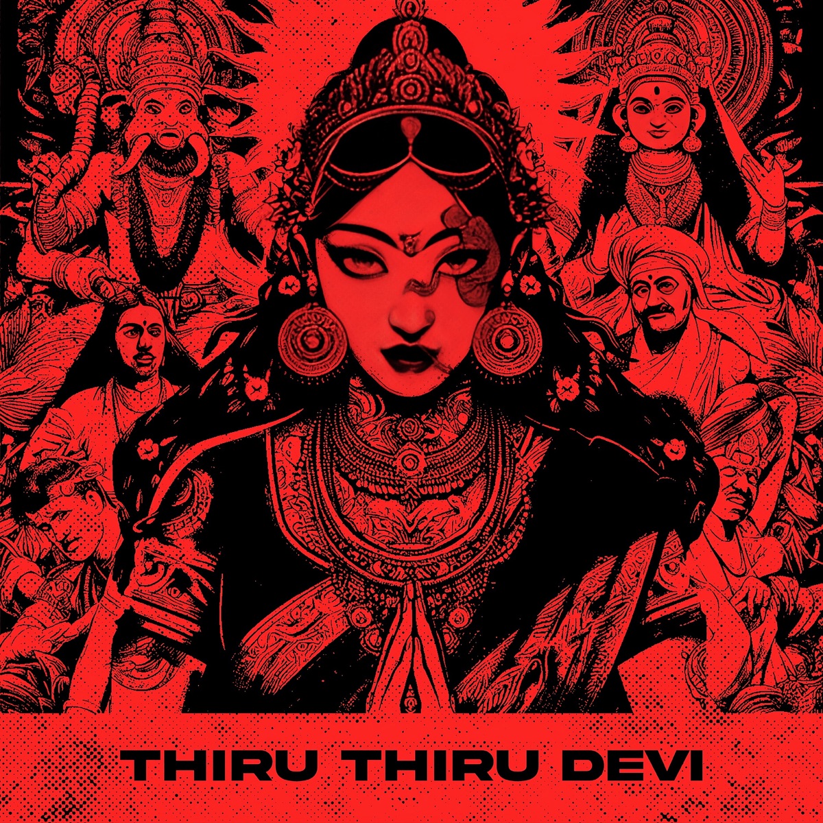 Thiru Thiru Devi - Single by STIC & bharathan album cover