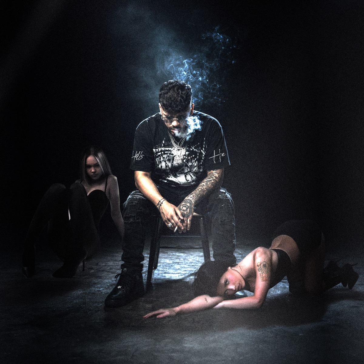 Alaska - Single by Monkiii album cover