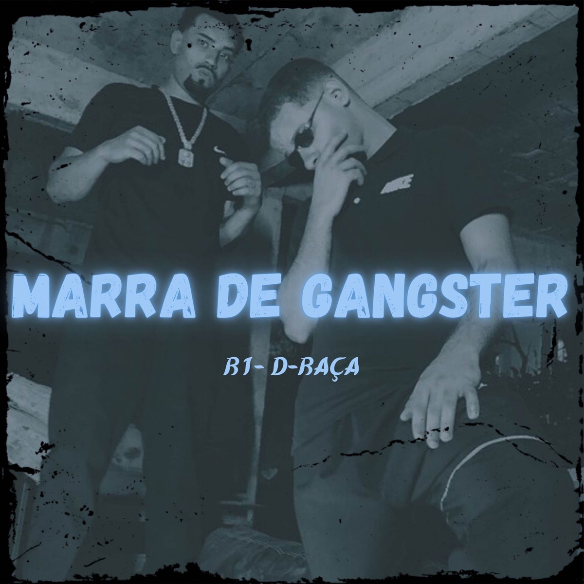 MARRA DE GANGSTAR - Single by Lenderk No Beat, D-Raça & R1 album cover