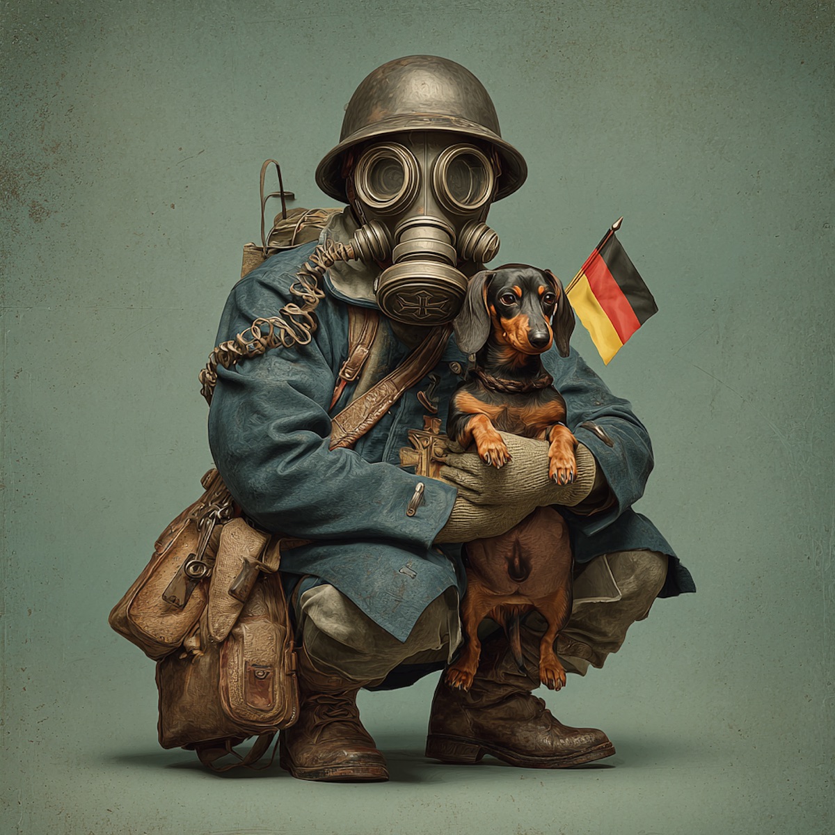 Dubidub Deutschland by Karmo Kaputto & HOLZBASS album cover