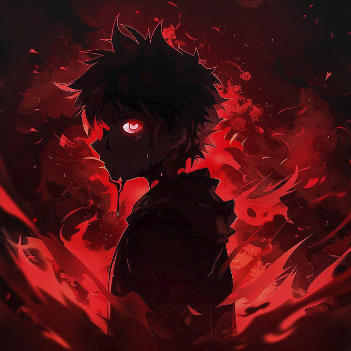 Mtg Vem Piranha - Single by bloodybxrd & justforgetme album cover