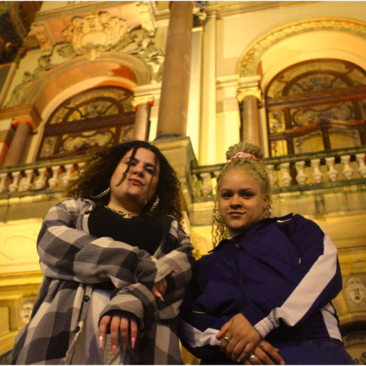 Responsa - Single by Amazona & Amanda More album cover