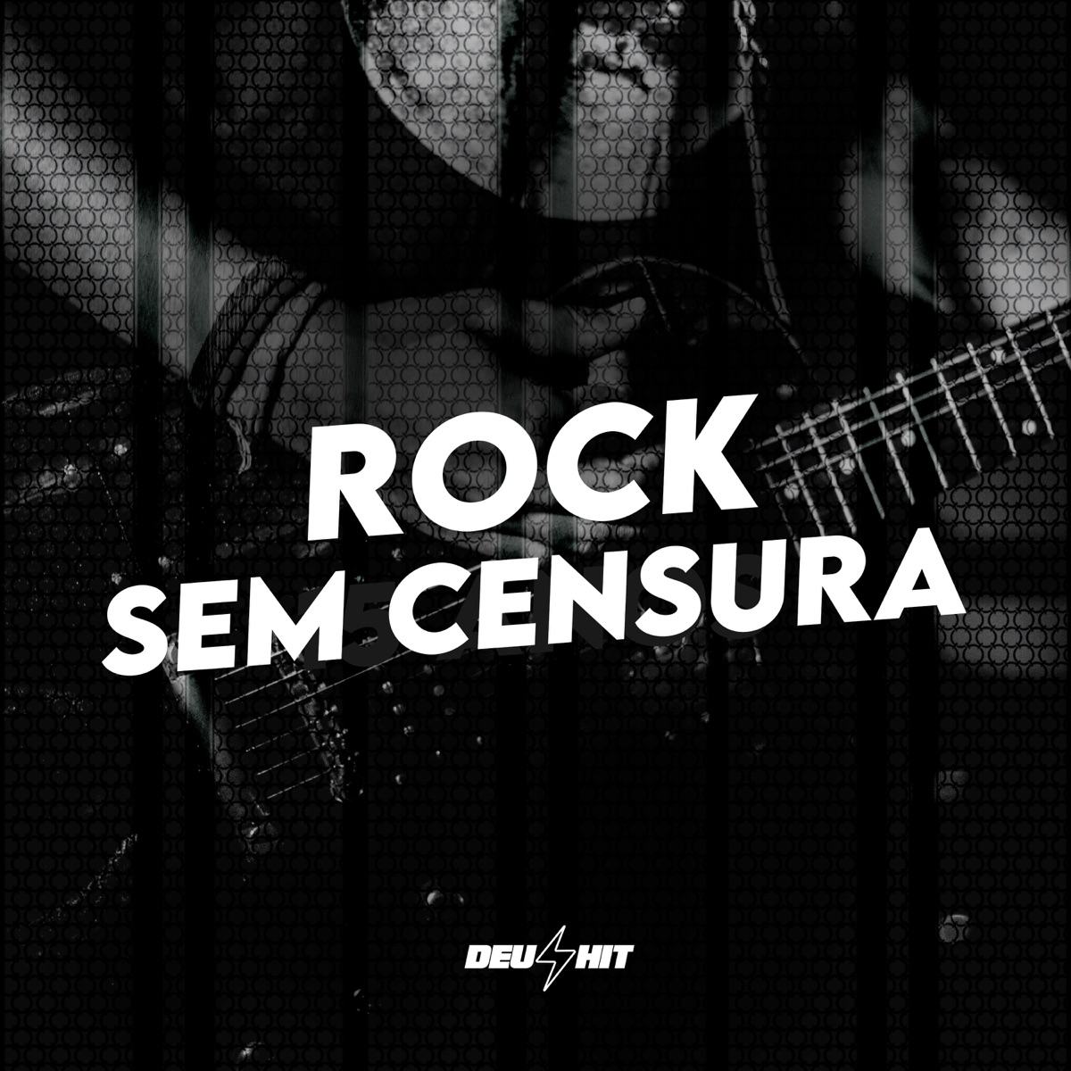 Rock Sem Censura - Single by DJ Nonato Nc album cover