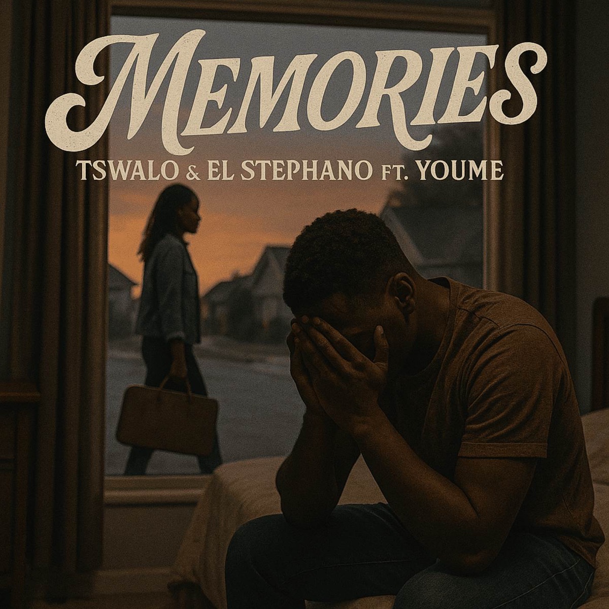 Memories (feat. Youme) - Single by Tswalo & El.Stephano album cover