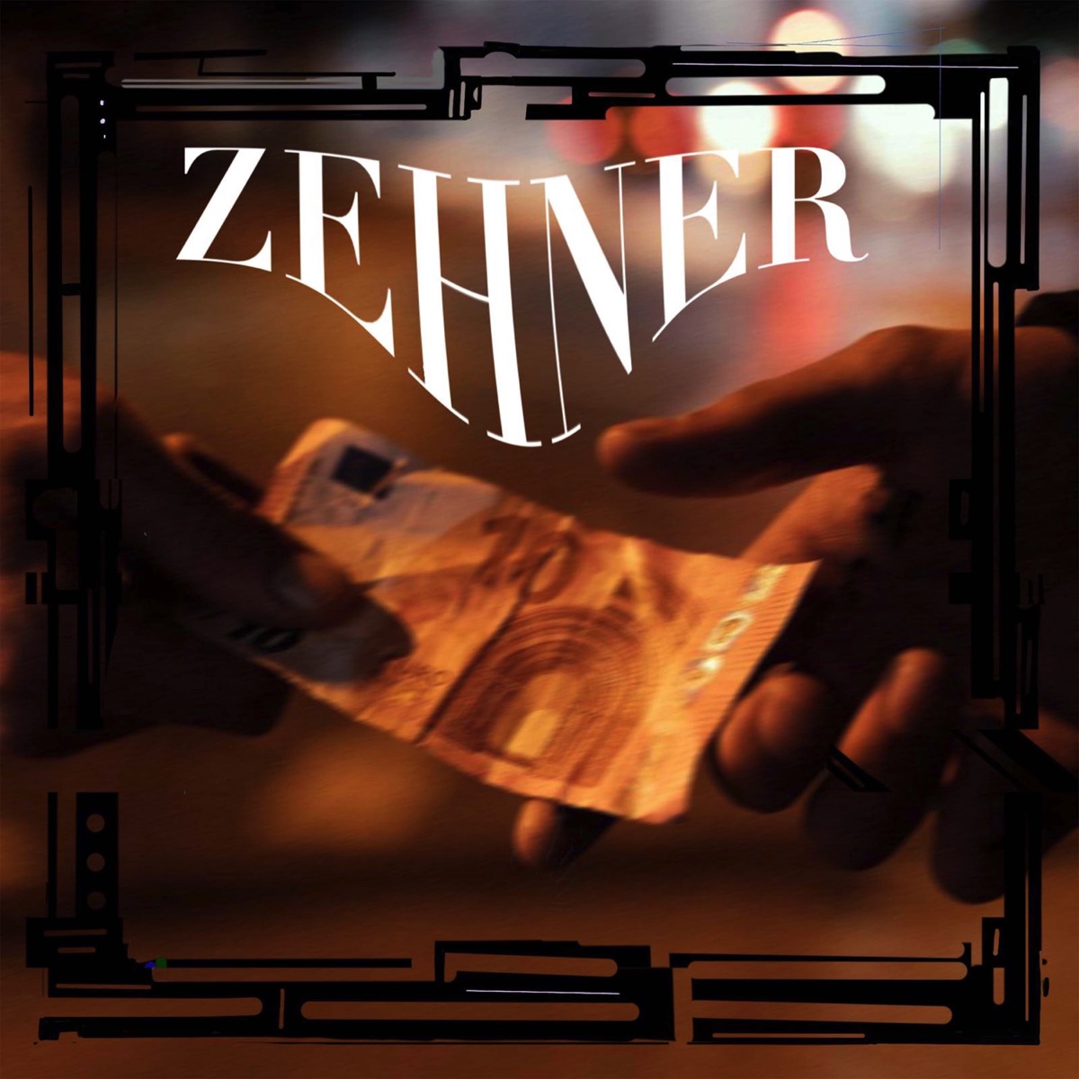 ZEHNER. - Single by Vato & Yurek68 album cover