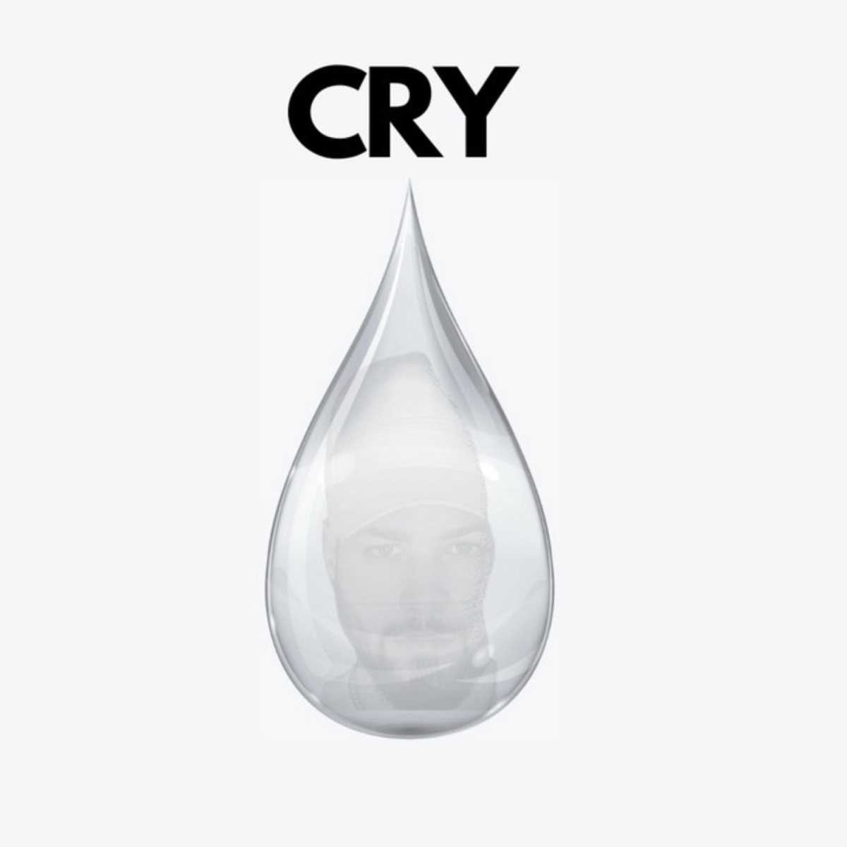 CRY - Single by Parker Jack album cover
