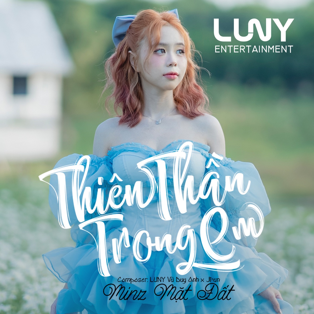 Thiên Thần Trong Em (Speed Up) - Single by MinZ Mặt Đất album cover