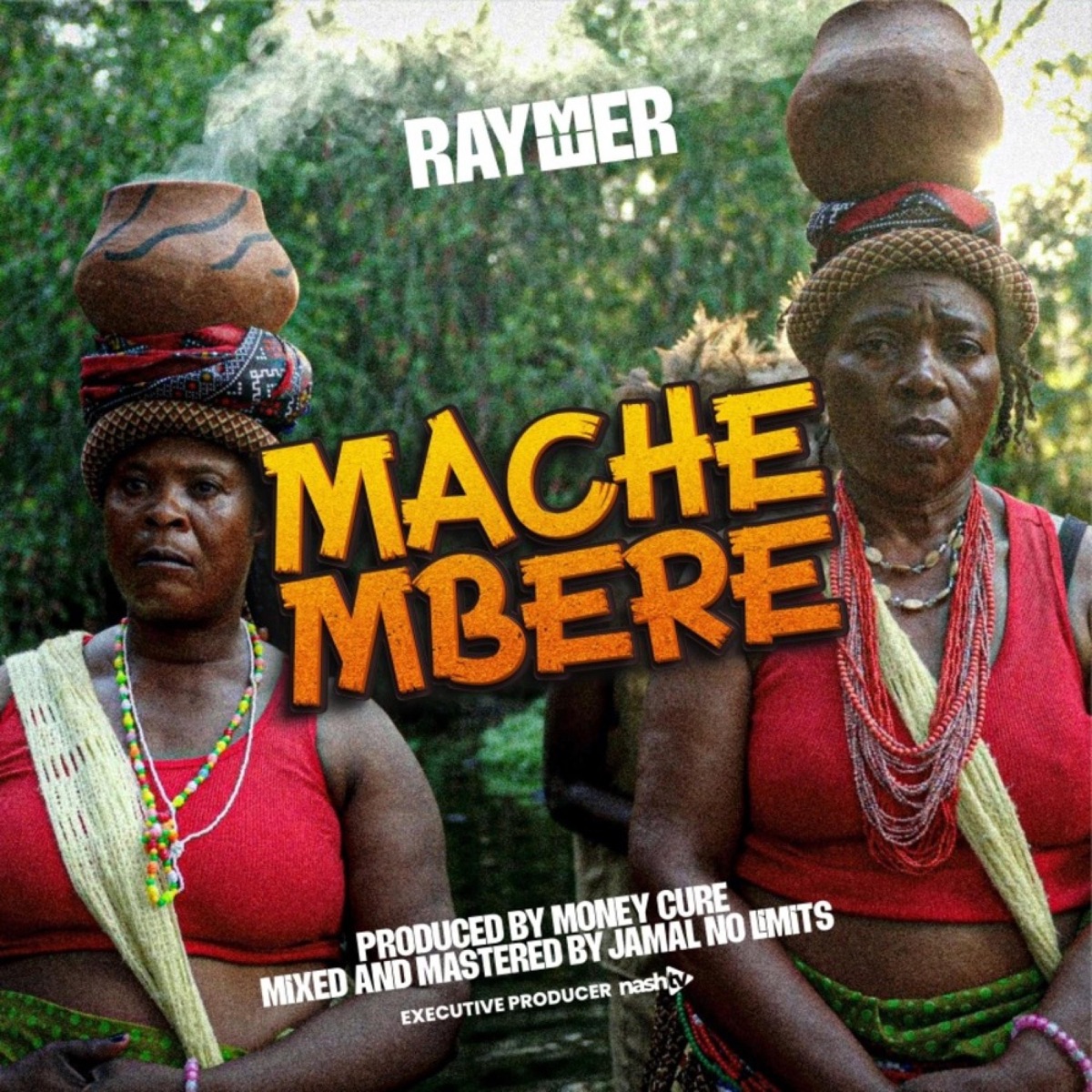 Machembere - Single by Raymer album cover