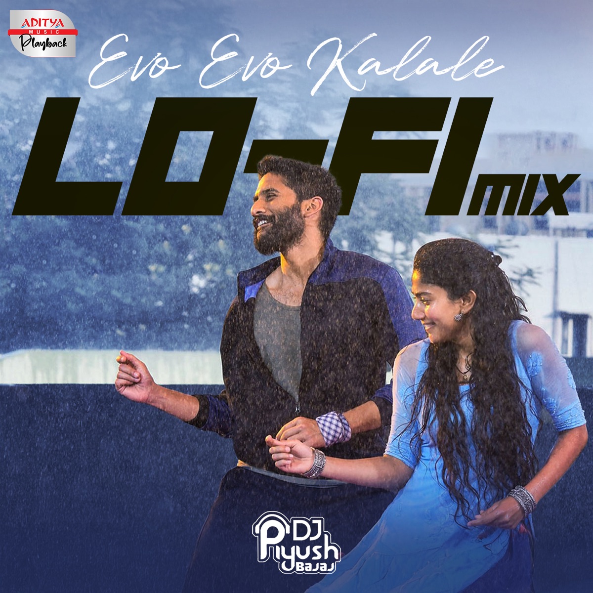 Evo Evo Kalale Lofi Mix (From "Love Story") - Single by Pawan Ch, Jonita Gandhi, Nakul Abhyankar & Bhaskarabatla Ravi album cover