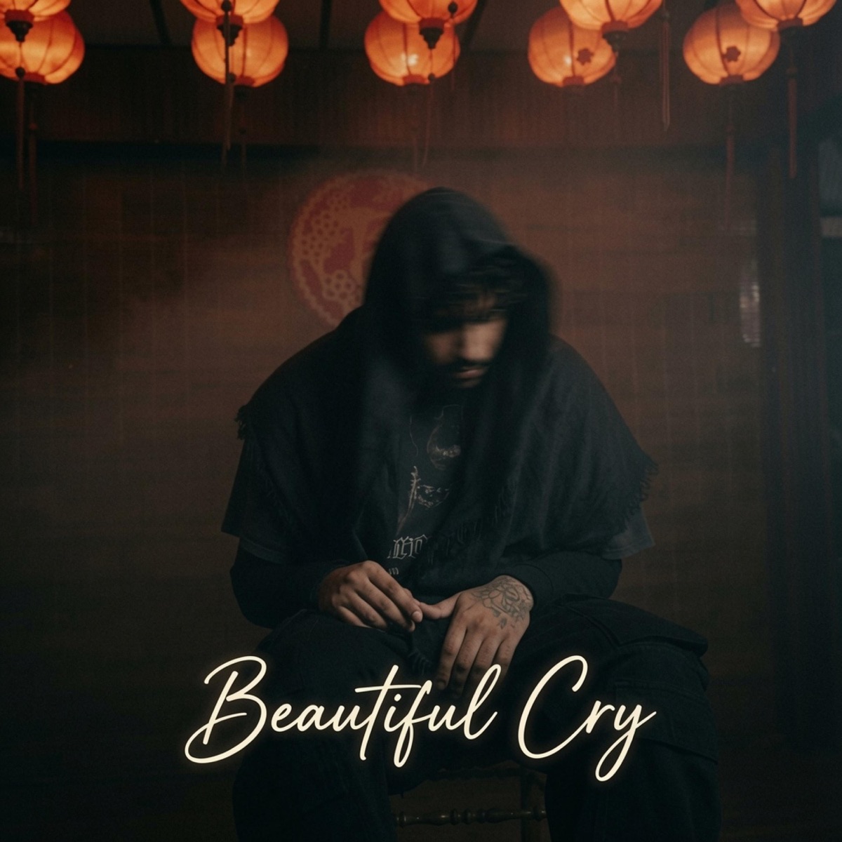 Beautiful Cry - Single by Mamazi album cover