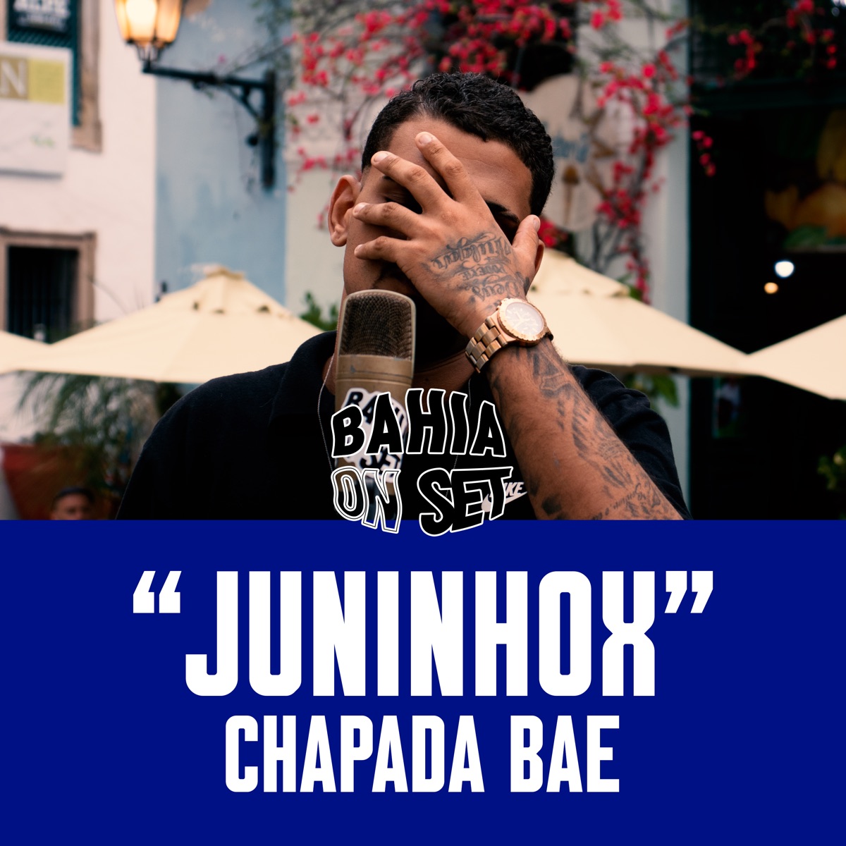 Chapada Bae - Single by JuninhoX & Taishx album cover