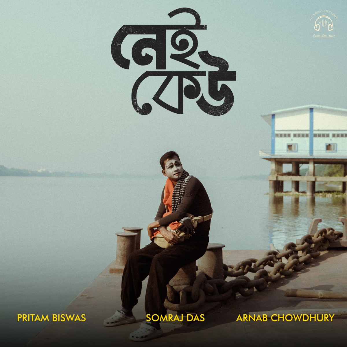Nei Keu - Single by Arnab Chowdhury, Pritam Biswas & Somraj Das album cover