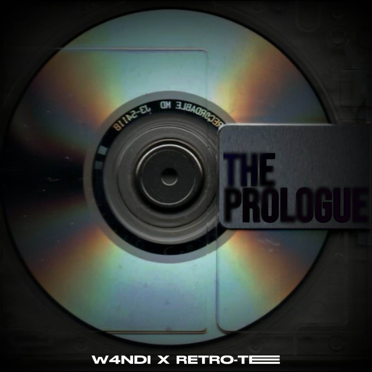 The Prologue by W4ND1 & Retro-Tee album cover