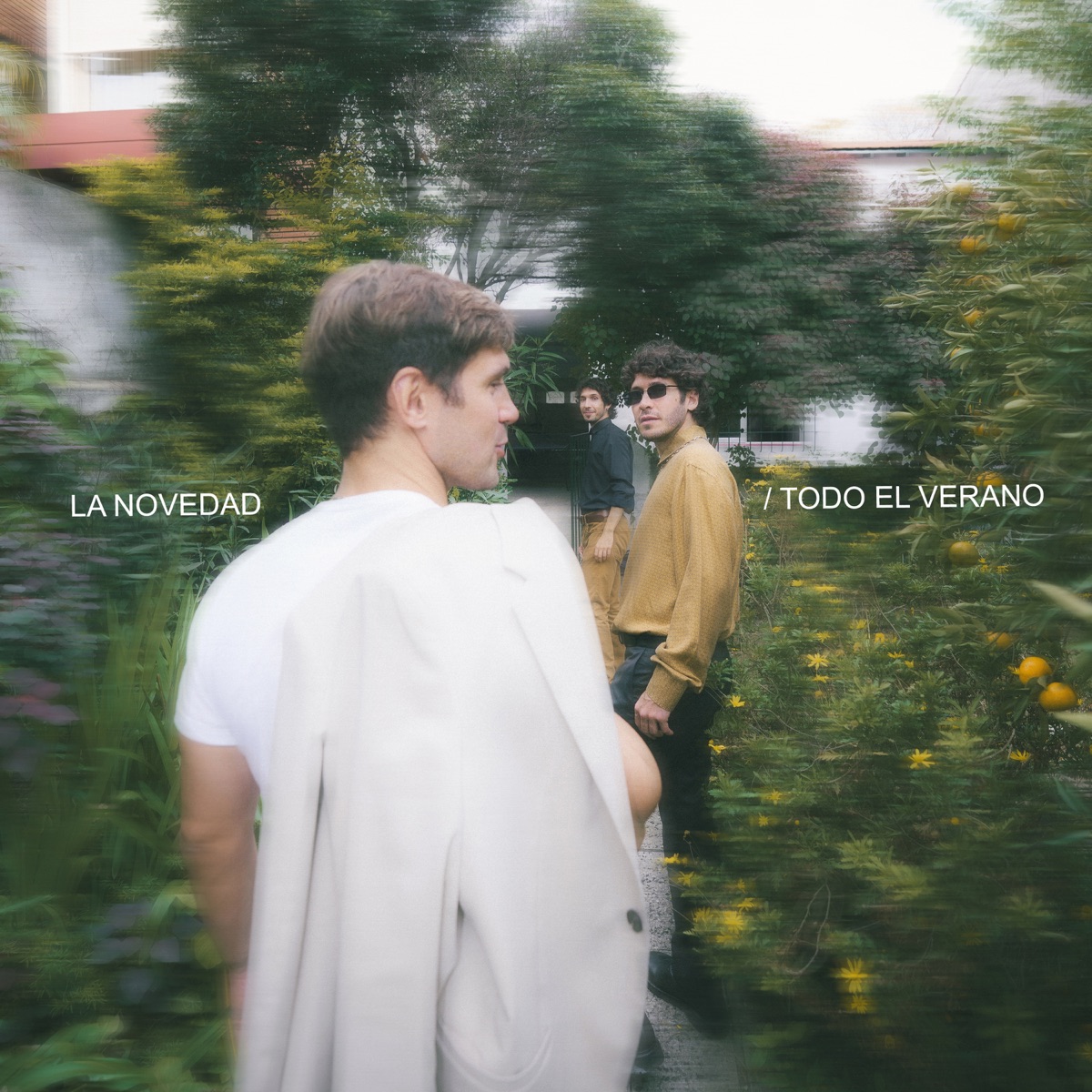 La Novedad - EP by Todo El Verano album cover