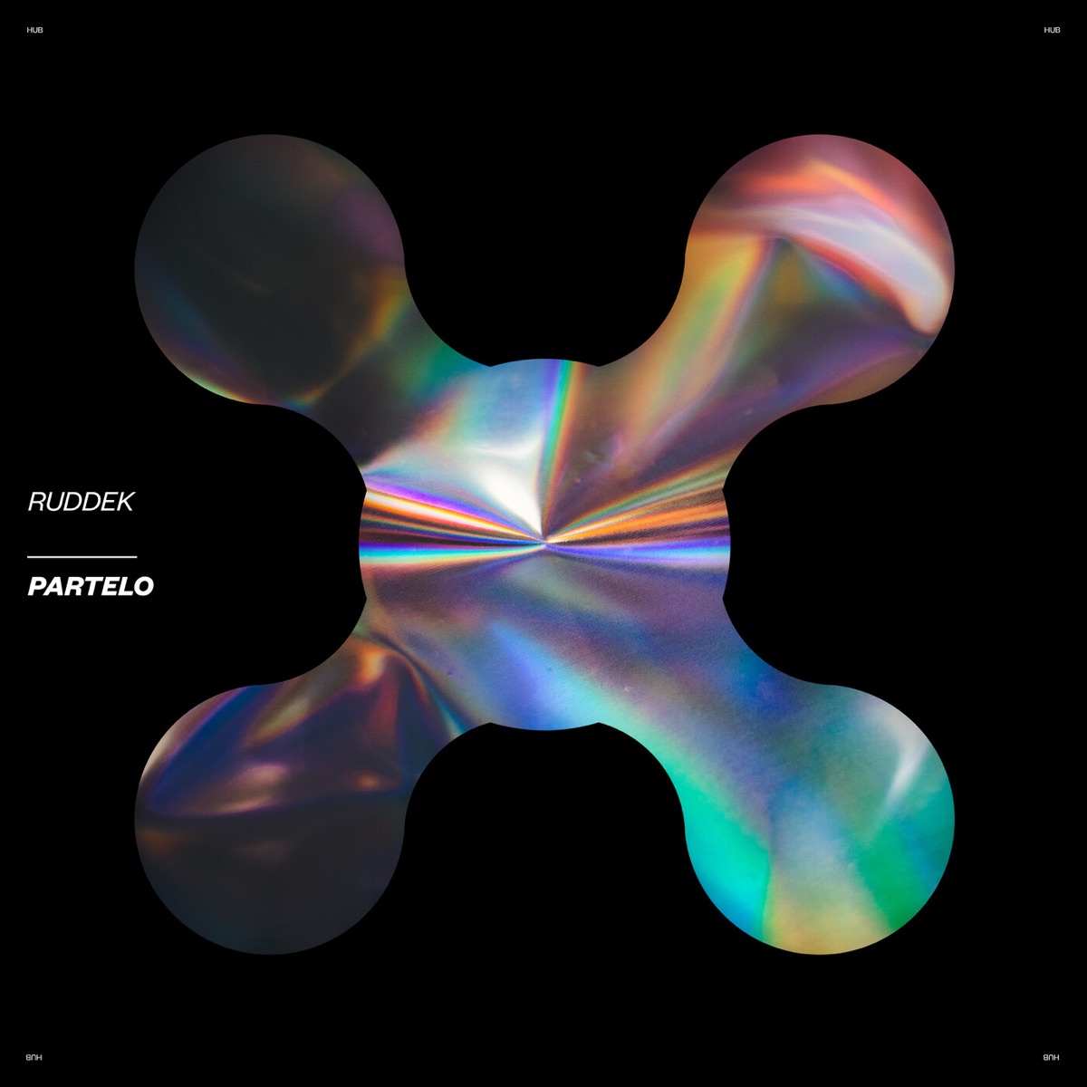 Partelo - Single by Ruddek album cover