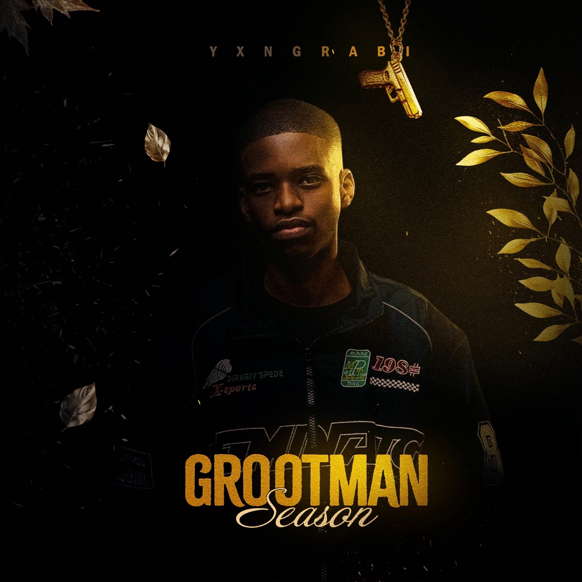Grootman Season by Yxngrabi album cover