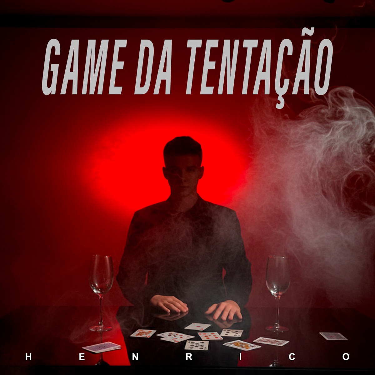 Game da Tentação - Single by Henrico album cover