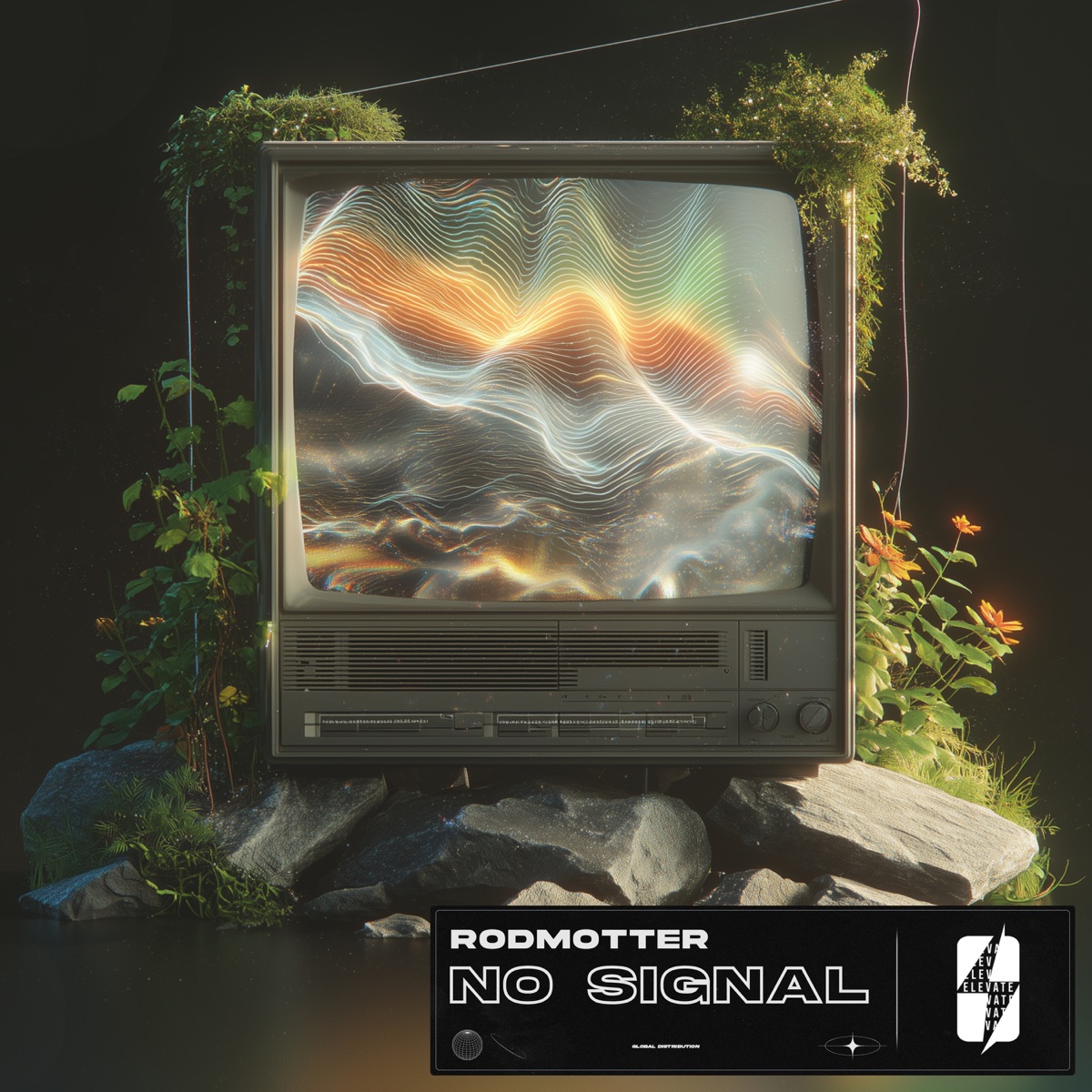 No Signal - Single by RodMotter album cover