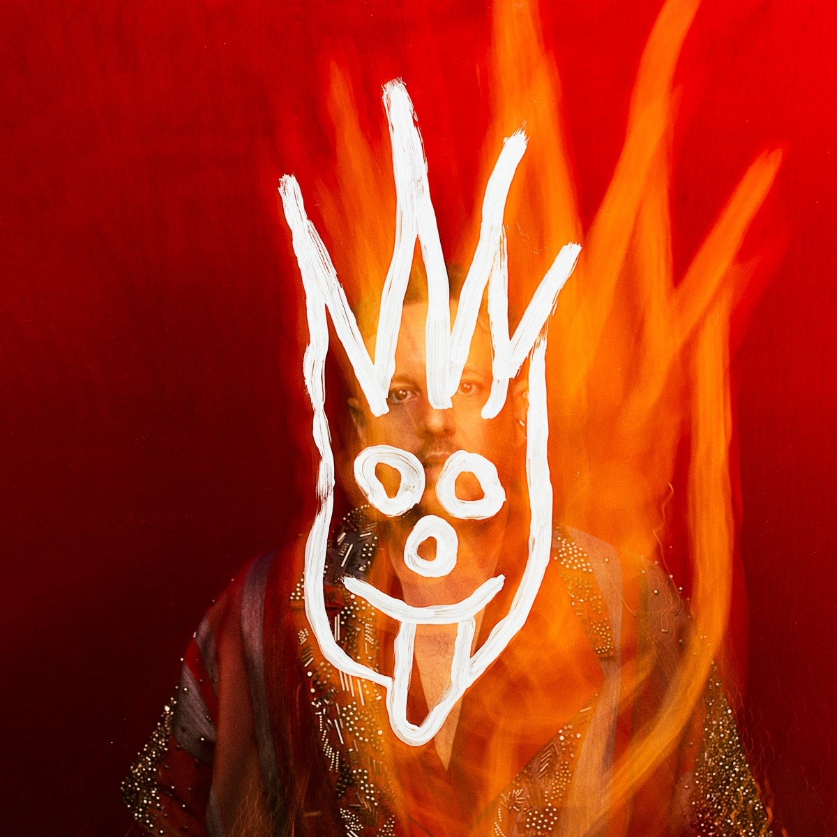 Língua by Barro album cover