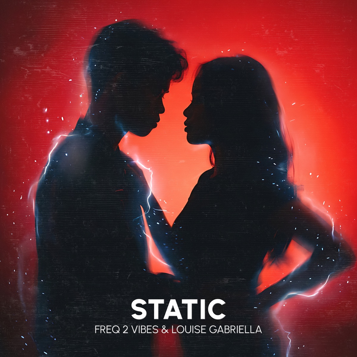 Static - Single by Louise Gabriella & Freq 2 Vibes album cover