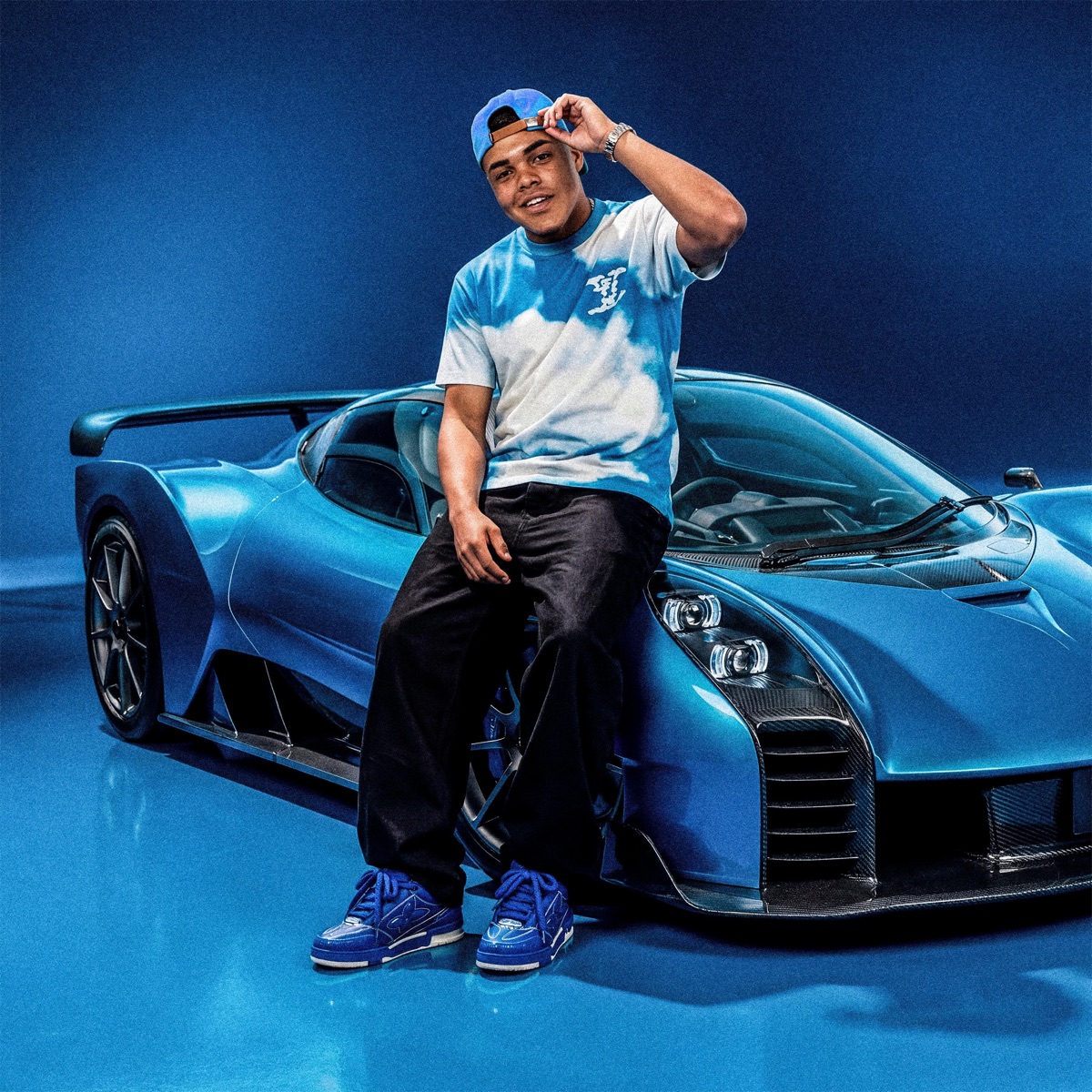 Chave Do Murray - Single by Kaelzinho MC & DJ DuBom album cover