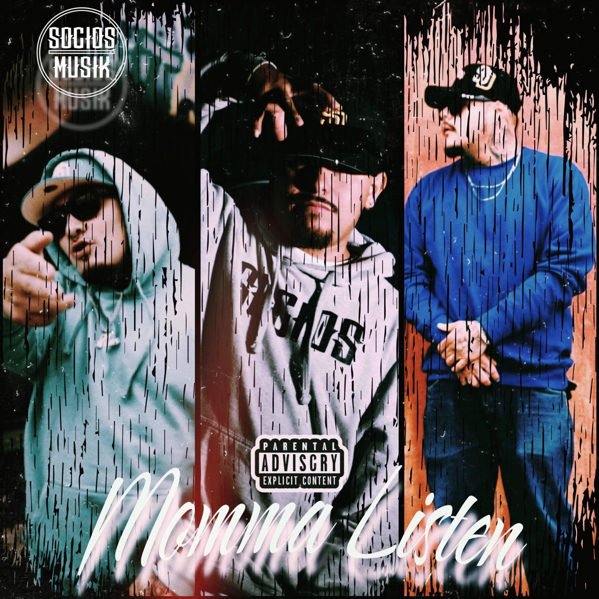 Momma Listen (feat. JayCee_619 & Hlocc) - Single by M3MO album cover