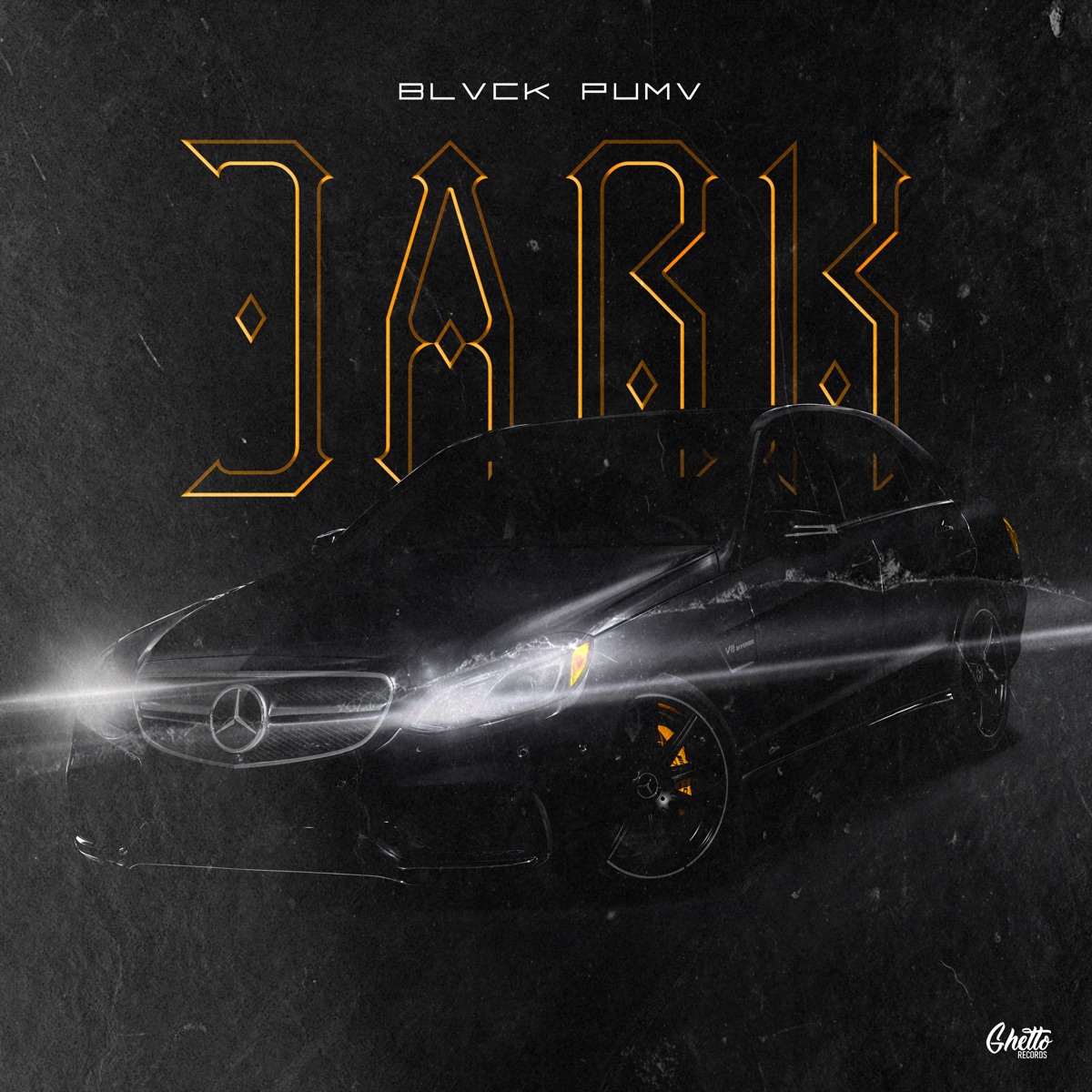 Dark - Single by BLVCK PUMV album cover