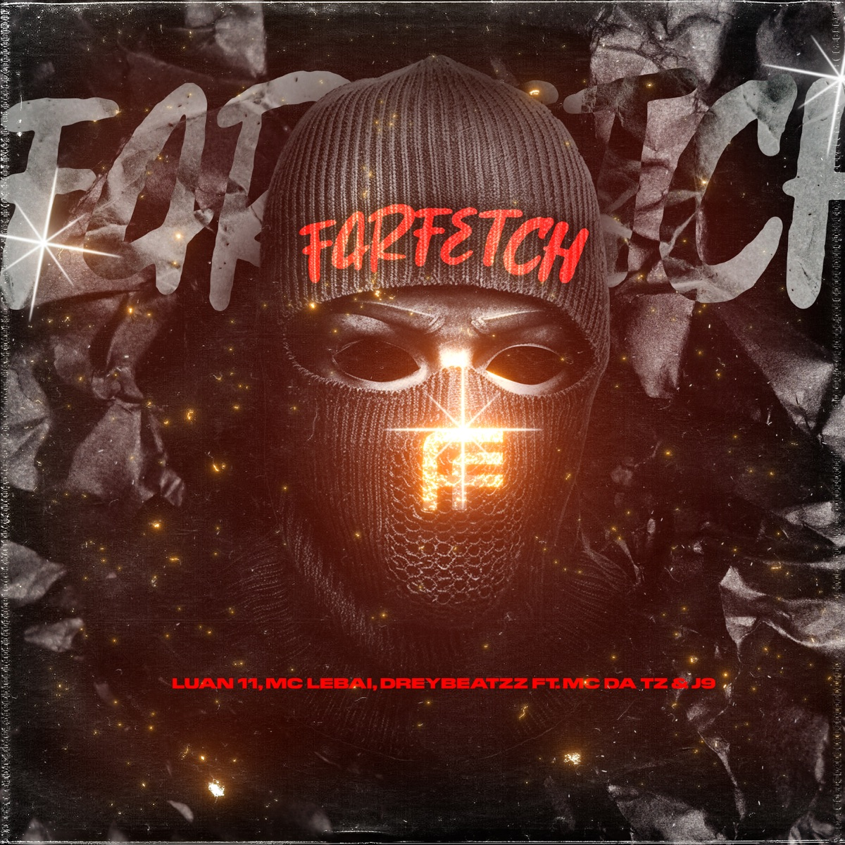 Farfetch (feat. Mc J9) - Single by Luan11, Mc Da Tz & Mc Lebai album cover