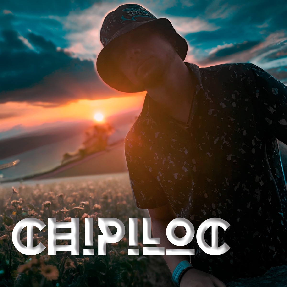 CHIPILOC (feat. Juan Carlos Cano) - Single by MC CH album cover