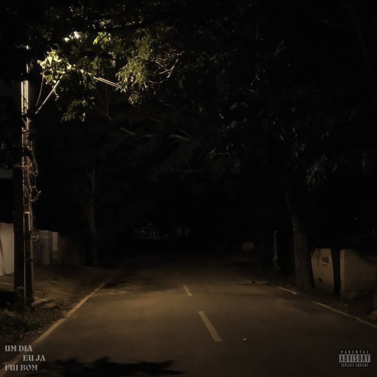 Um Dia Eu Ja Fui Bom - Single by Mc Ghzs & Original_djm album cover