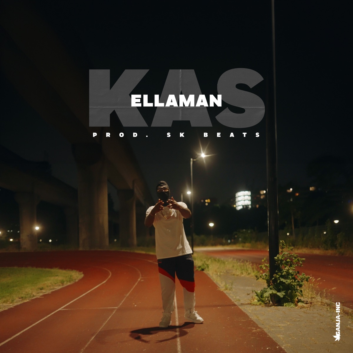 Kas - Single by EllaMan album cover